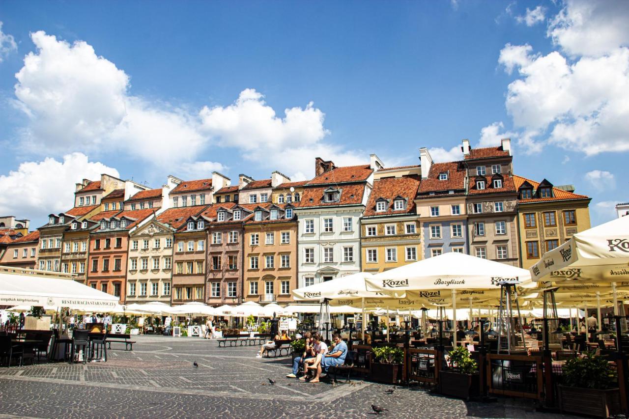 Swietojanska Old Town Leilighet Warszawa