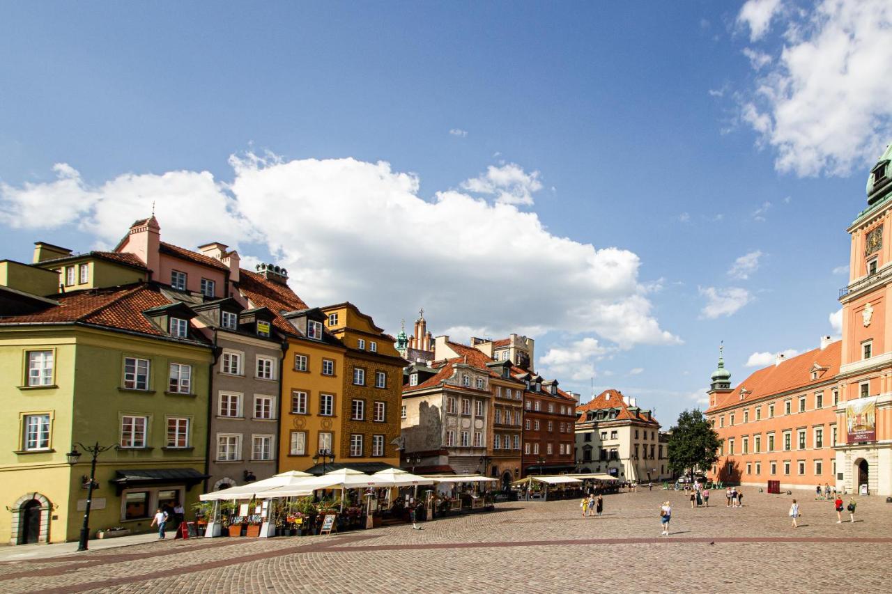 Leilighet Swietojanska Old Town *